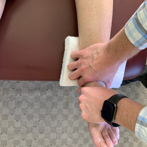 Gallery-ankle-foot—Plumas-Physical-Therapy-Blairsden-Quincy-CA